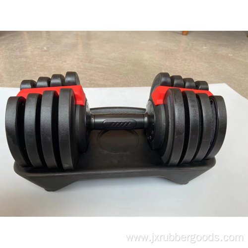 weight loss18kg 40LB 12-speed adjustable dumbbells